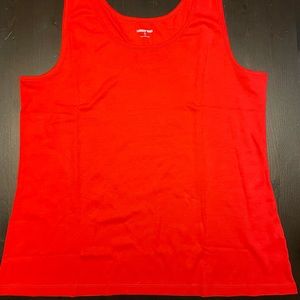 Lands’ End Women’s Tank Top